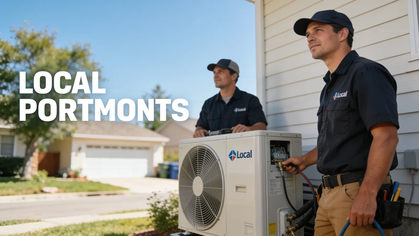 Heat Pump Installation in Worthville, KY near me